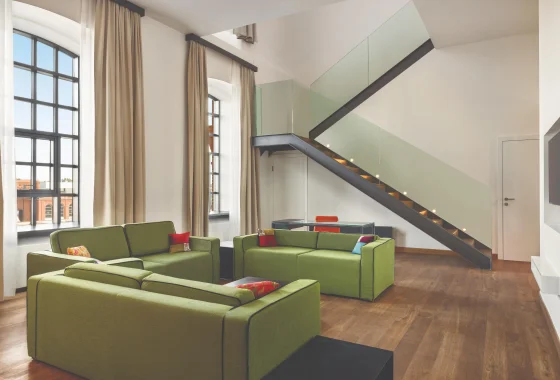 hotel **** - Vienna House Andel's Lodz**** - Pokoje - zdjęcie 12