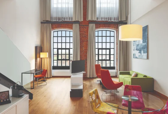 hotel **** - Vienna House Andel's Lodz**** - Pokoje - zdjęcie 2