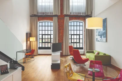 hotel **** - Vienna House Andel's Lodz**** - zdjęcie 24