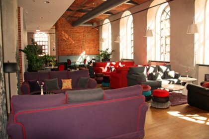hotel **** - Vienna House Andel's Lodz**** - zdjęcie 15