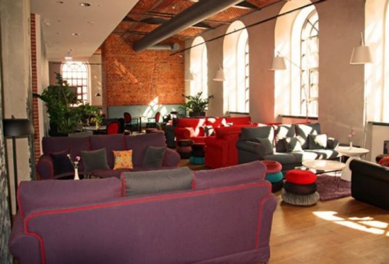 hotel **** - Vienna House Andel's Lodz**** - Usługi - zdjęcie 2