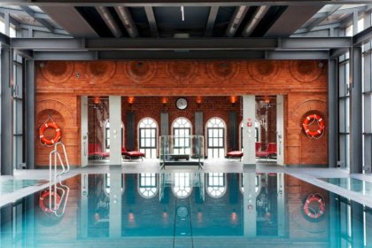 hotel **** - Vienna House Andel's Lodz**** - zdjęcie 13