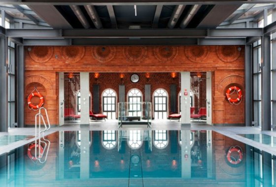 hotel **** - Vienna House Andel's Lodz**** - Usługi - zdjęcie 4
