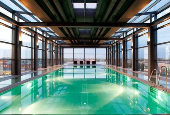 hotel **** - Vienna House Andel's Lodz**** - Usługi - zdjęcie 6