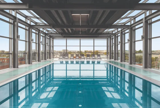 hotel **** - Vienna House Andel's Lodz**** - Usługi - zdjęcie 4