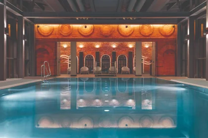 hotel **** - Vienna House Andel's Lodz**** - zdjęcie 30