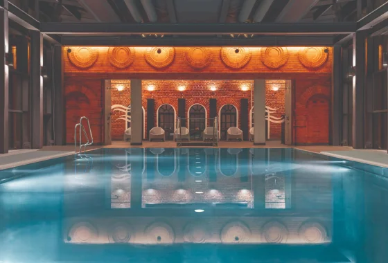 hotel **** - Vienna House Andel's Lodz**** - Usługi - zdjęcie 5