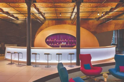 hotel **** - Vienna House Andel's Lodz**** - zdjęcie 28
