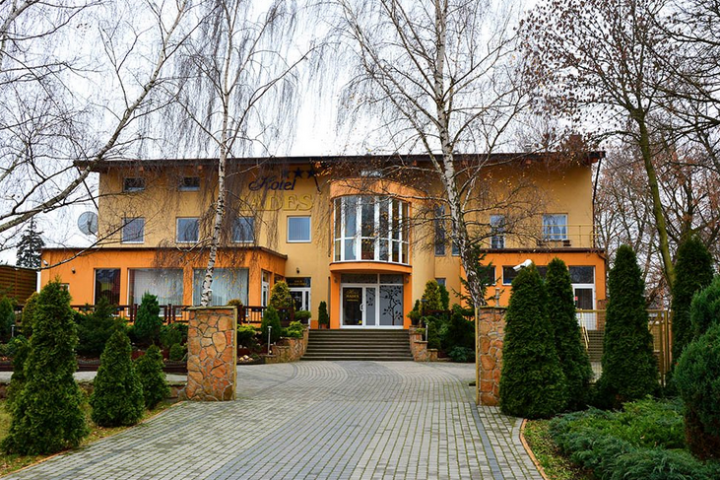 Hotel Hades Centrum