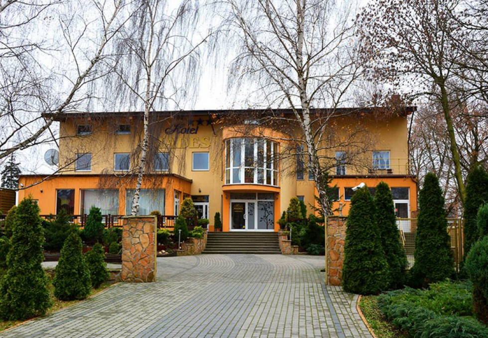 hotel *** - Hotel Hades Centrum