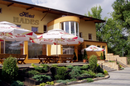 hotel *** - Hotel Hades Centrum - zdjęcie 1