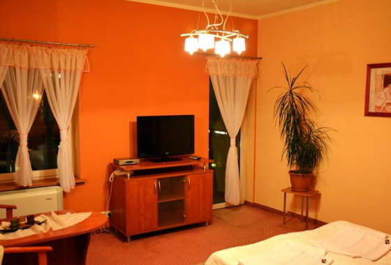 hotel *** - Hotel Hades Centrum - Pokoje - zdjęcie 1