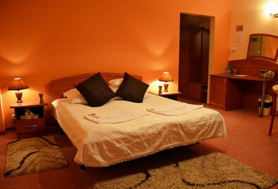 hotel *** - Hotel Hades Centrum - Pokoje - zdjęcie 2