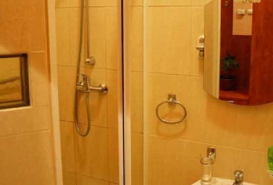 hotel *** - Hotel Hades Centrum - Pokoje - zdjęcie 3