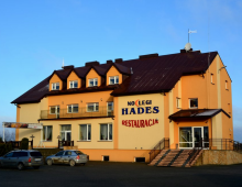 Hotel Hades Ostrówek