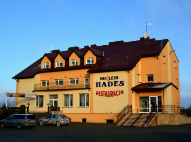 Hotel Hades Ostrówek