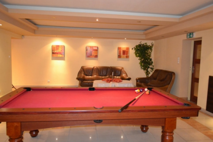 hotel *** - Hotel Hades Ostrówek - zdjęcie 1