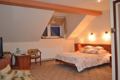 hotel *** - Hotel Hades Ostrówek - zdjęcie 5