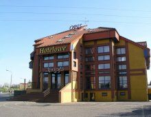 Hotel Opis