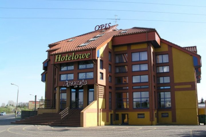 Hotel Opis