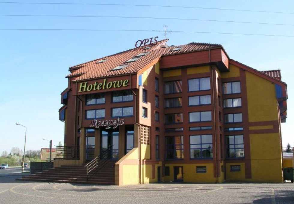 hotel - Hotel Opis