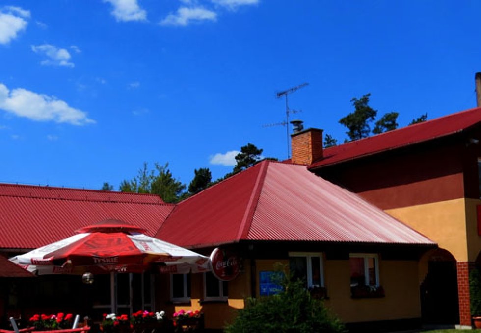 hotel - Motel Łasuch