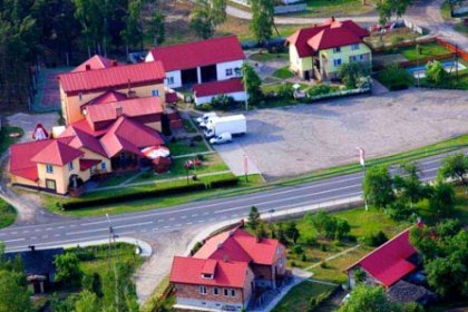 hotel - Motel Łasuch - zdjęcie 1