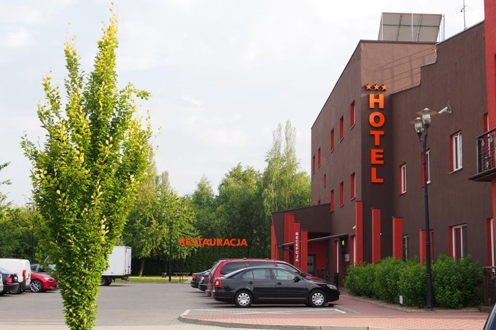Hotel Altamira***