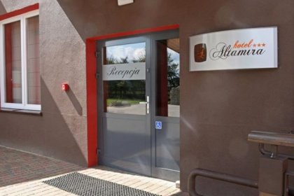 hotel *** - Hotel Altamira*** - zdjęcie 5