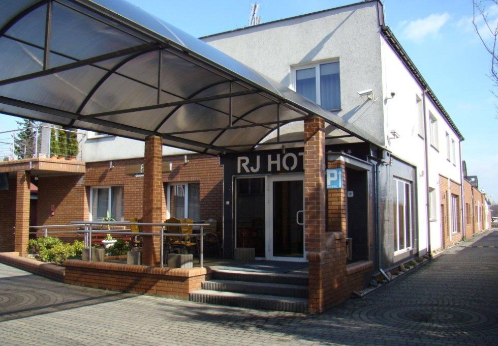 hotel - RJ Hotel