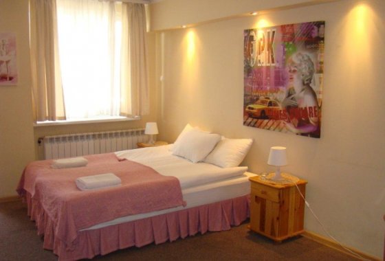 hotel - RJ Hotel - Pokoje - zdjęcie 3