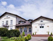 Hotel Dworek***