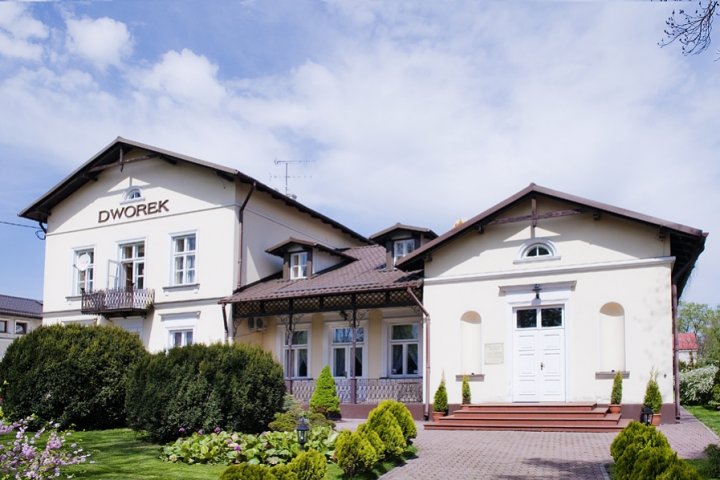 Hotel Dworek***