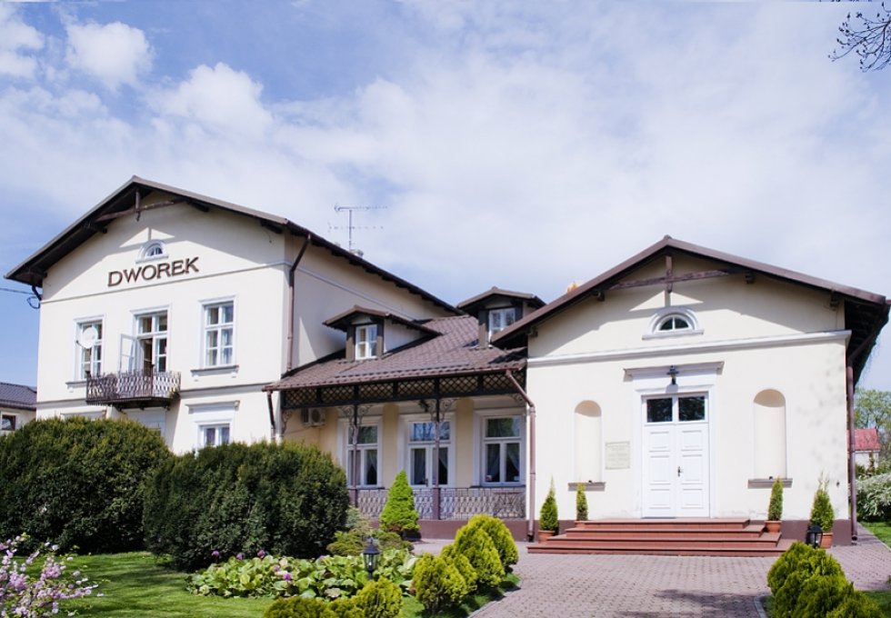 hotel *** - Hotel Dworek***