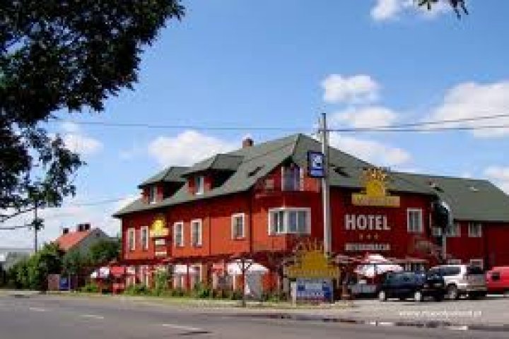 Hotel Pod Słońcem***