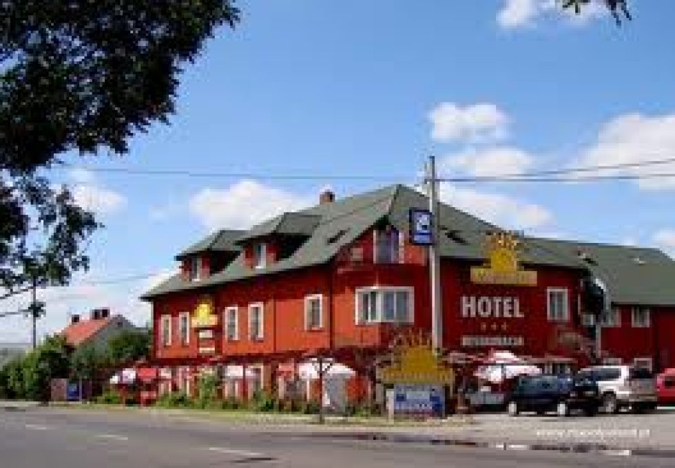 hotel *** - Hotel Pod Słońcem***