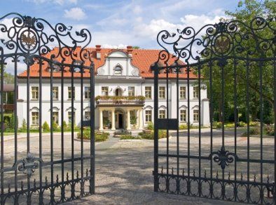 Hotel Pałac Czarny Las