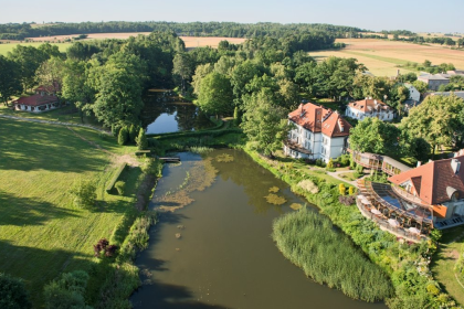 hotel **** - Hotel Pałac Czarny Las - zdjęcie 2