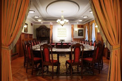 hotel **** - Hotel Pałac Czarny Las - zdjęcie 5
