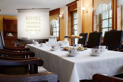 hotel **** - Hotel Pałac Czarny Las - zdjęcie 4