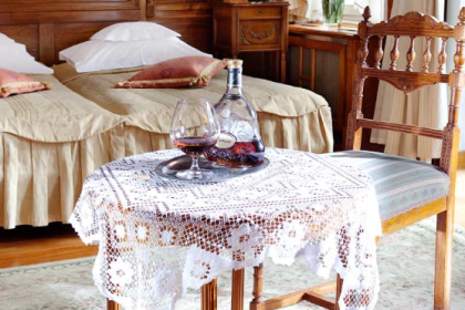 hotel **** - Hotel Pałac Czarny Las - zdjęcie 12