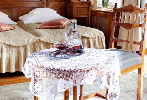hotel **** - Hotel Pałac Czarny Las - Pokoje - zdjęcie 1