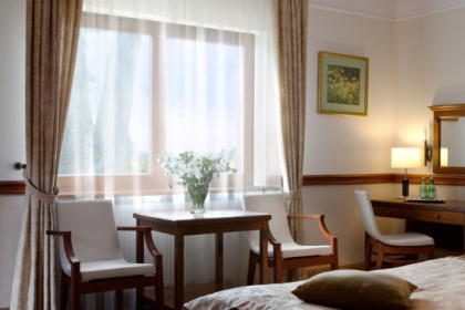 hotel **** - Hotel Pałac Czarny Las - zdjęcie 11