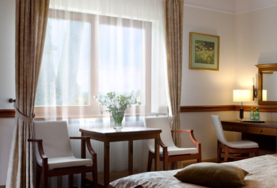 hotel **** - Hotel Pałac Czarny Las - Pokoje - zdjęcie 2