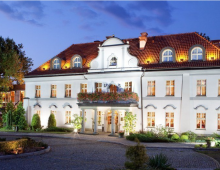 Hotel Pałac Czarny Las