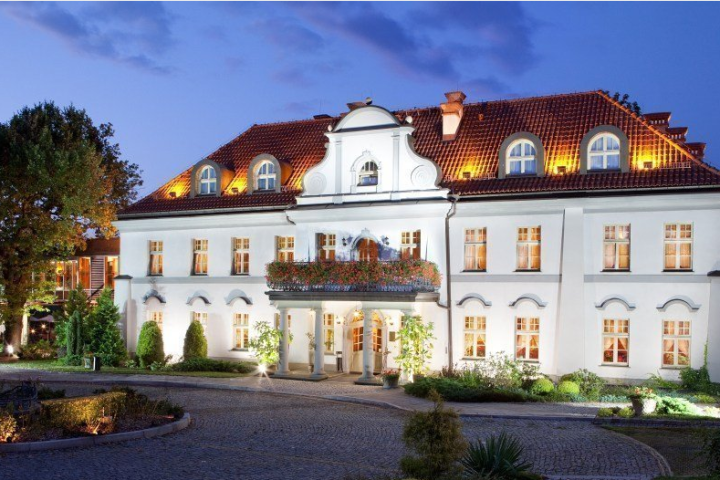 Hotel Pałac Czarny Las