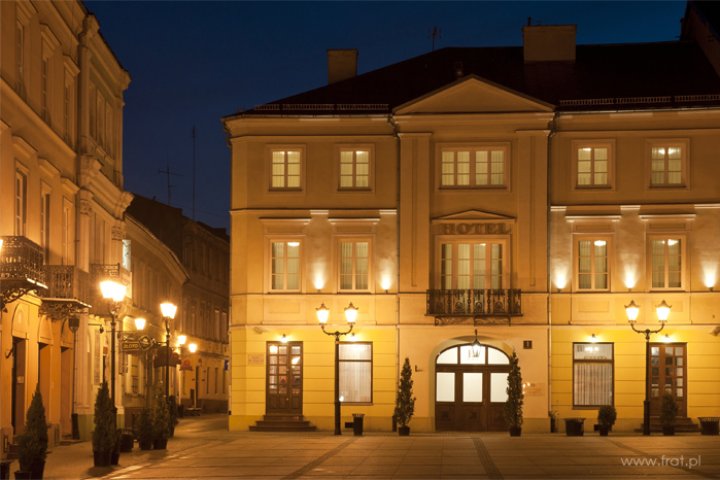 Hotel Staromiejski ***