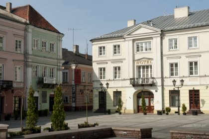 hotel *** - Hotel Staromiejski *** - zdjęcie 2