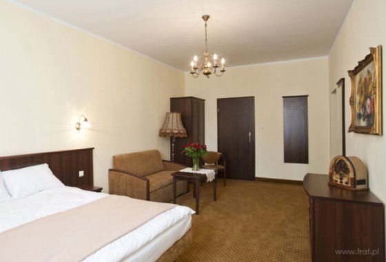 hotel *** - Hotel Staromiejski *** - Pokoje - zdjęcie 4
