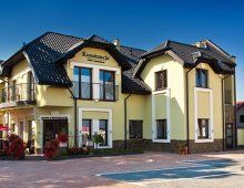 Hotel Konstancja***
